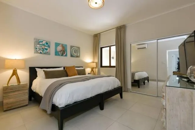  Breathtaking condo with a breathtaking view - picture  : Bed 