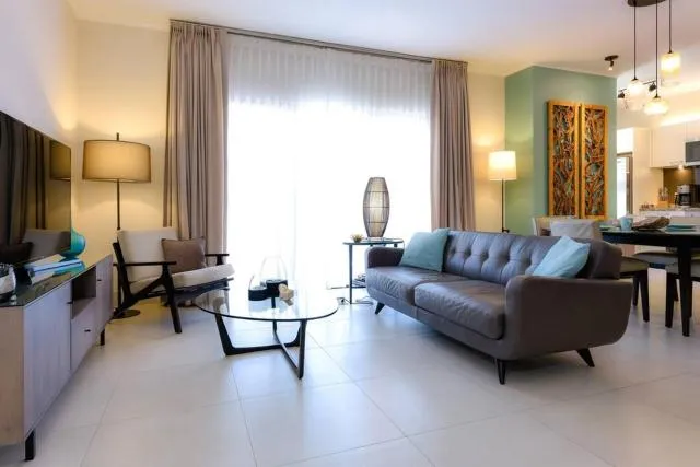  Breathtaking condo with a breathtaking view - picture  : Seating area 