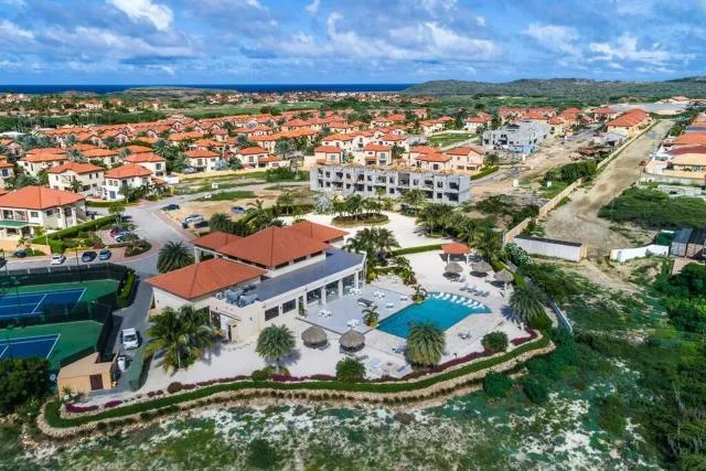  Breathtaking condo with a breathtaking view - picture  : Bird's eye view 