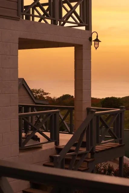  West Rock Villas - picture  : Sunset 