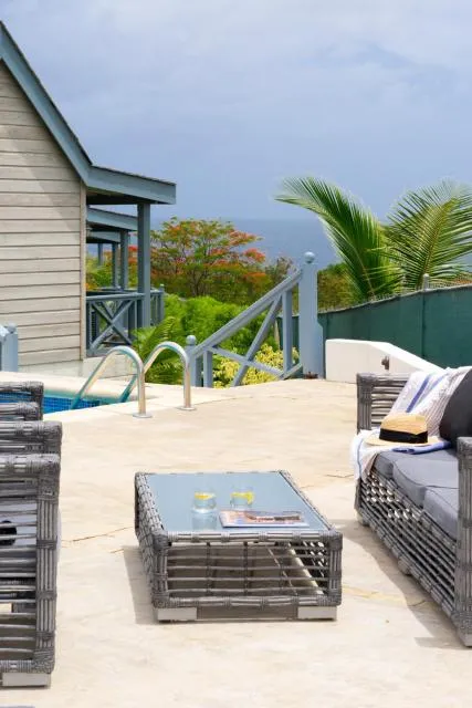  West Rock Villas - picture  : Patio,Swimming pool,Property 