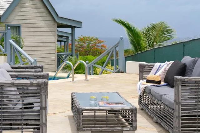  West Rock Villas - picture  : Patio,Swimming pool,Property 