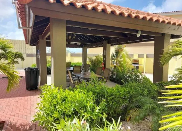  Pearl Aruba - picture  : Patio,Property 
