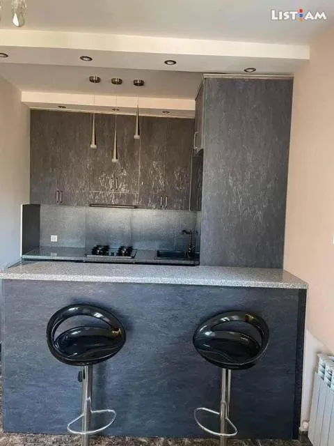  Dily Star - photo  : Cuisine/kitchenette,Salle de bain 