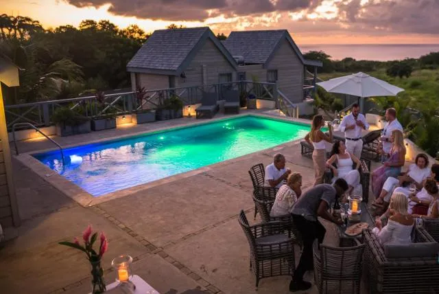  West Rock Villas - picture  : Swimming pool,Pool view,Swimming pool,Property 