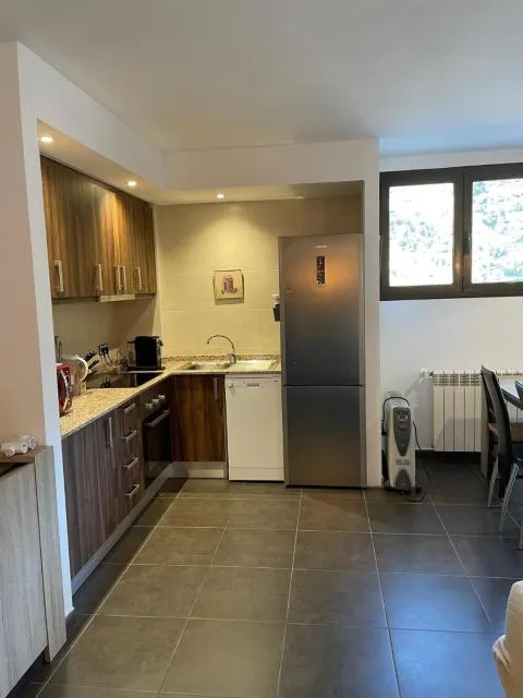  Canillo 3hab by Renttarter - picture  : Kitchen/kitchenette 