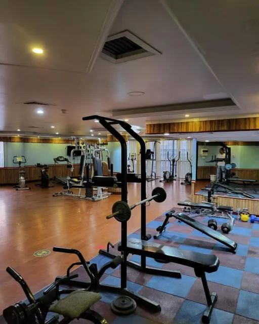  Crown Palace Hotel - picture  : Fitness centre/facilities 