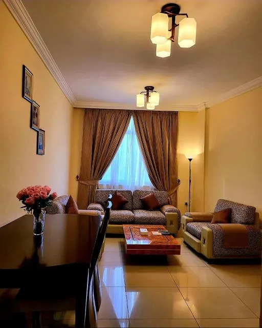  Crown Palace Hotel - picture  : Seating area 