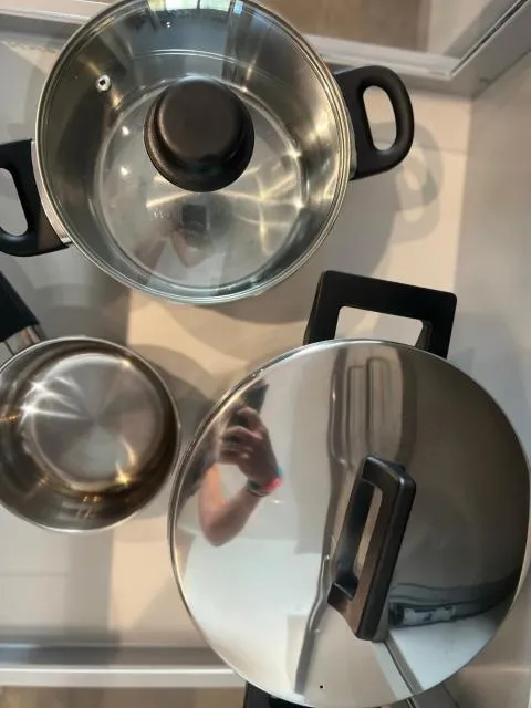  Apartaments Turístics Conseller - picture  : Kitchen/kitchenette,River view,kitchen,Property 