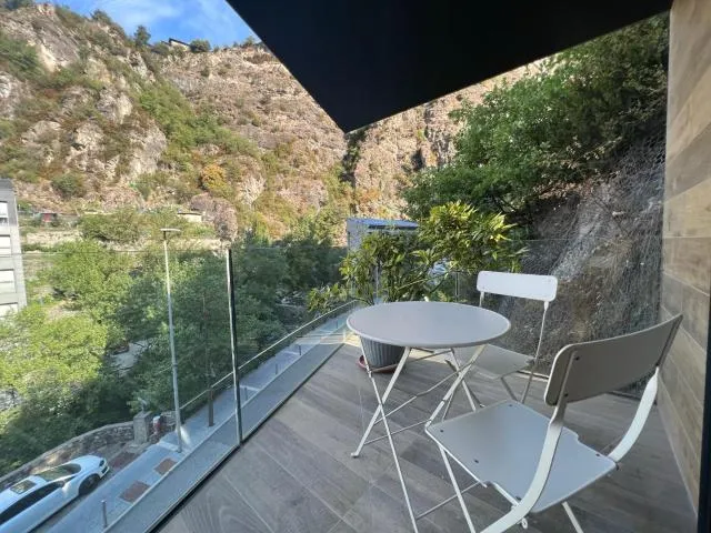  Apartaments Turístics Conseller - picture  : Balcony/terrace,View (from property/room),Balcony/Terrace,Mountain view,Property 