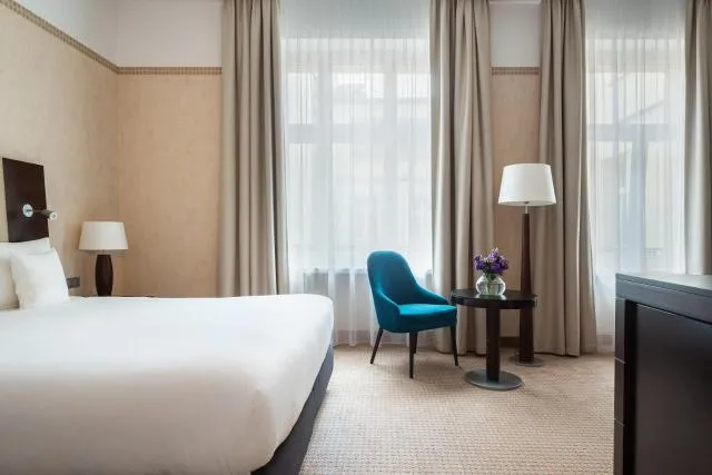  Hotel Polonia Palace - picture  : Photo of the whole room,Room 