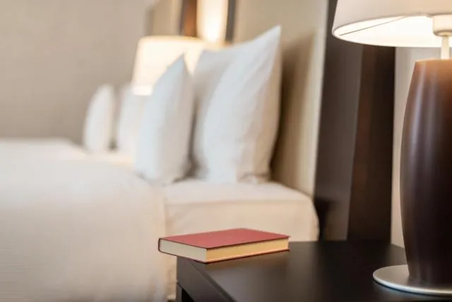  Hotel Polonia Palace - picture  : Bed,Decorative detail 