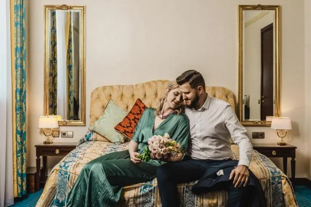  Hotel Polonia Palace - picture  : People,Guests,Property 