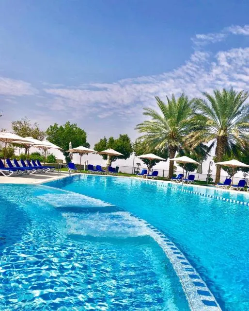  Mercure Grand Jebel Hafeet - picture  : Swimming pool,Swimming pool,Property 