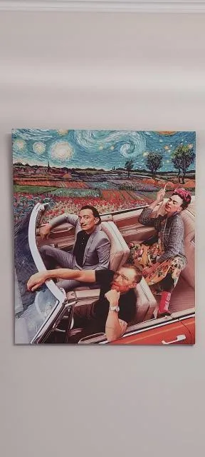  Via Tsaghkadzor - picture  : Photo of the whole room,group of guests,Property,Room 