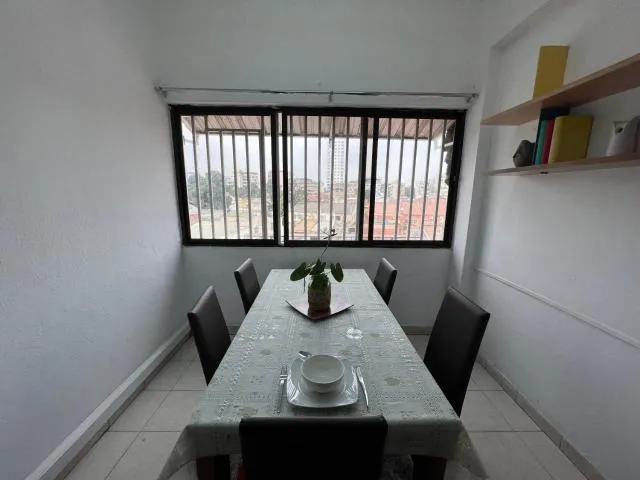  Apartamento África T2 em Zona Comercial de Luanda - picture  : Dining area,Dining area,Property 