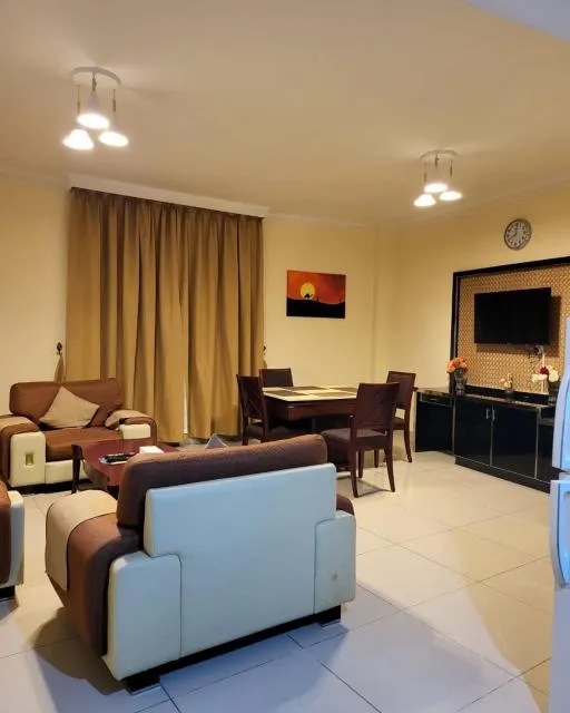  Crown Palace Hotel - picture  : Seating area 