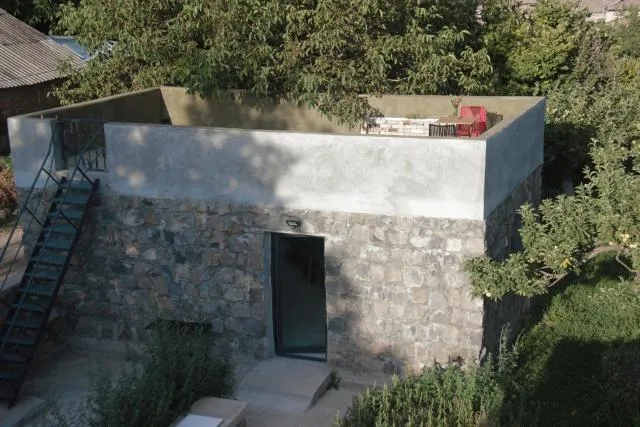  Zove Rural Cottage with garden views - picture  : Property building,Balcony/Terrace,Property 