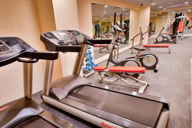  Signature Hotel Al Barsha - picture  : Fitness centre/facilities,Fitness centre/facilities,Property 