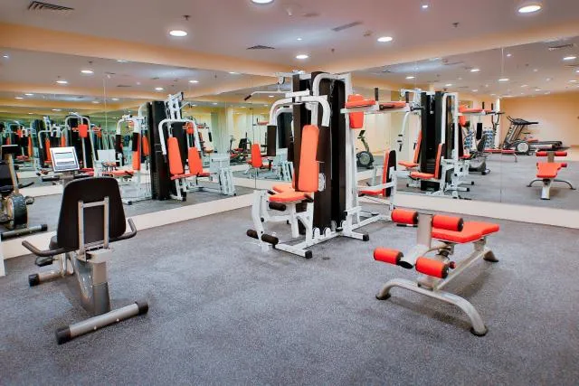  Signature Hotel Al Barsha - picture  : Fitness centre/facilities,Fitness centre/facilities,Property 