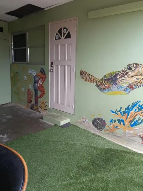  Aruba Savaneta Luxury Apartments - picture  : Facade/entrance,Property 