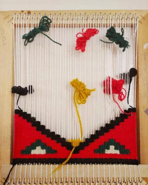  Pottery House - picture  : Floor plan 