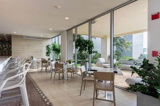  3 bdrm 2 bath Villa with Private Pool- Azure Beach Residences - picture  : Toilet 