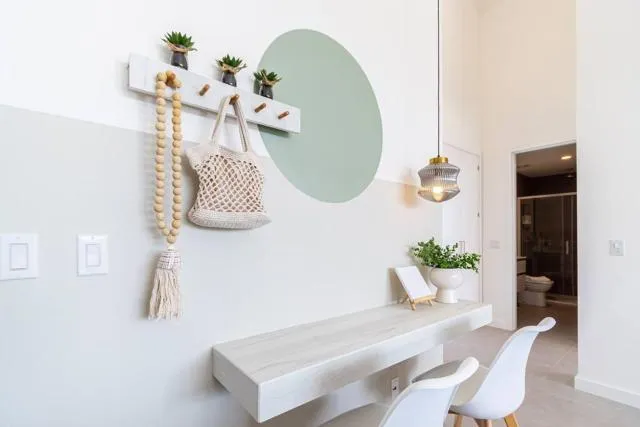  3 bdrm 2 bath Villa with Private Pool- Azure Beach Residences - picture  : Dining area 