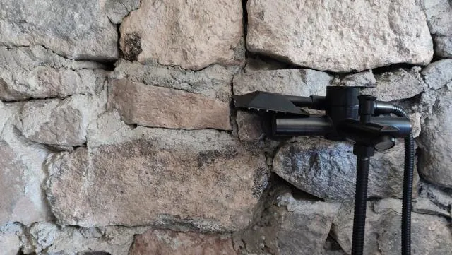  Zove Rural Cottage with garden views - picture  : Shower,Property 