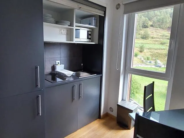  The Lodge at Ribasol - picture  : Kitchen/kitchenette,Kitchen or kitchenette,Property 