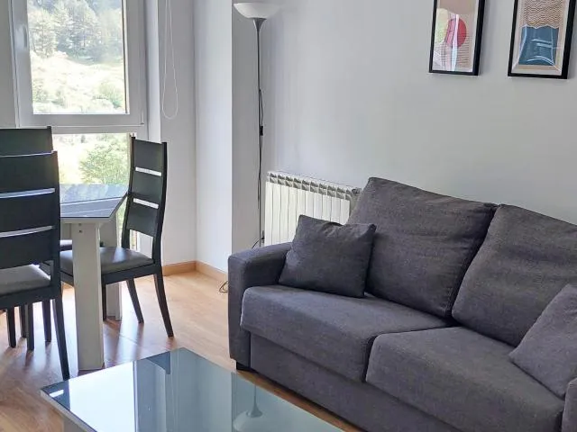  The Lodge at Ribasol - picture  : Seating area,Living room,Dining area,Property 