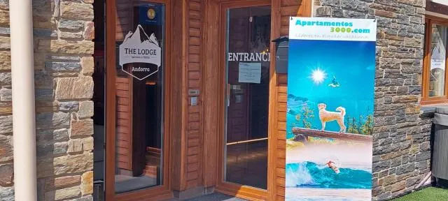  The Lodge at Ribasol - picture  : Lobby or reception,Property 