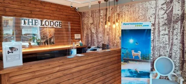  The Lodge at Ribasol - picture  : Lobby or reception,Property 