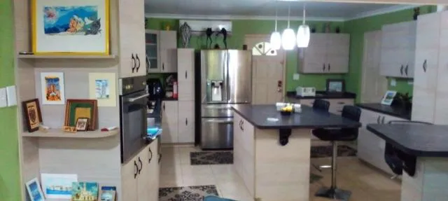  Aruba Savaneta Luxury Apartments - picture  : Kitchen/kitchenette,Kitchen or kitchenette,Property 