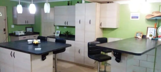  Aruba Savaneta Luxury Apartments - picture  : Kitchen/kitchenette,Dining area,Kitchen or kitchenette,Property 