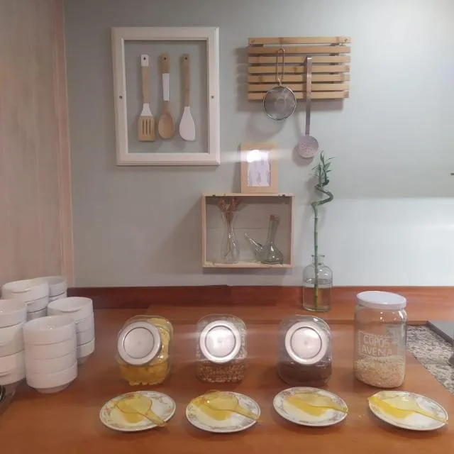  Hotel Comapedrosa - picture  : Bathroom,Breakfast,Property 