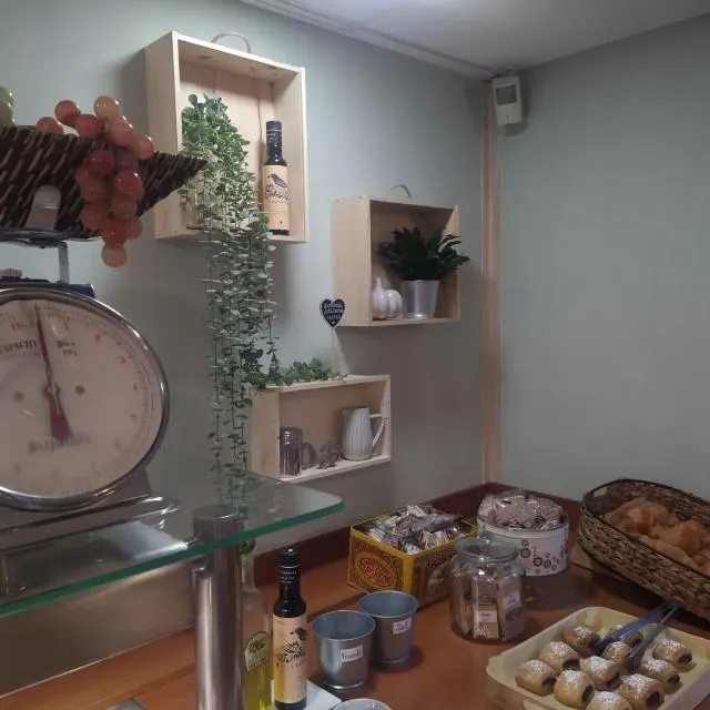  Hotel Comapedrosa - picture  : Kitchen/kitchenette,Breakfast,Property 