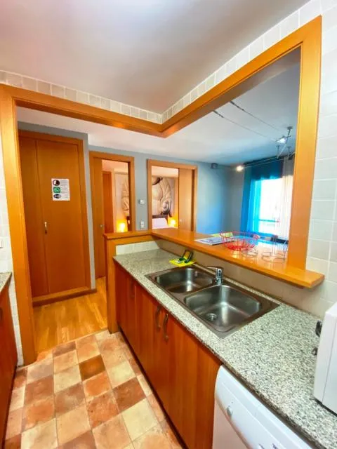  P&C Sol Tarter - picture  : Kitchen/kitchenette 