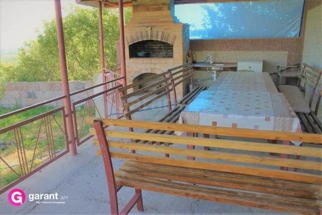  Serob House Sevan - picture  : Pool view,BBQ facilities,Pool view,Property 