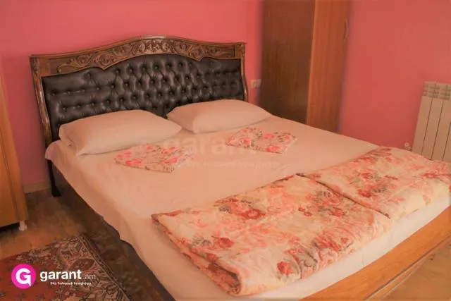  Serob House Sevan - picture  : Bed,Bed,Photo of the whole room,Room 