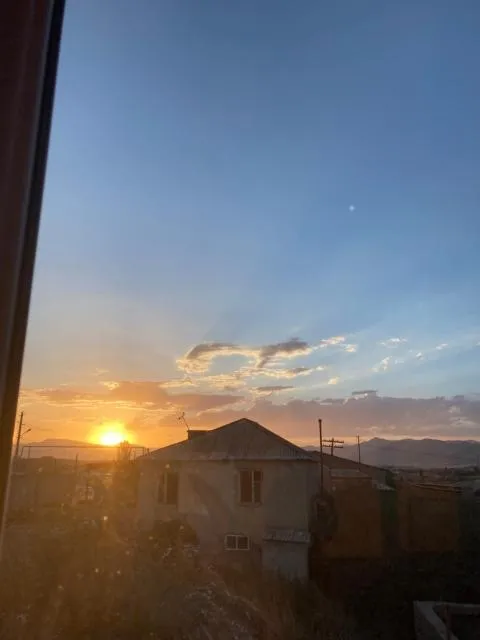  гостевой дом Элен - picture  : Sunrise/sunset 