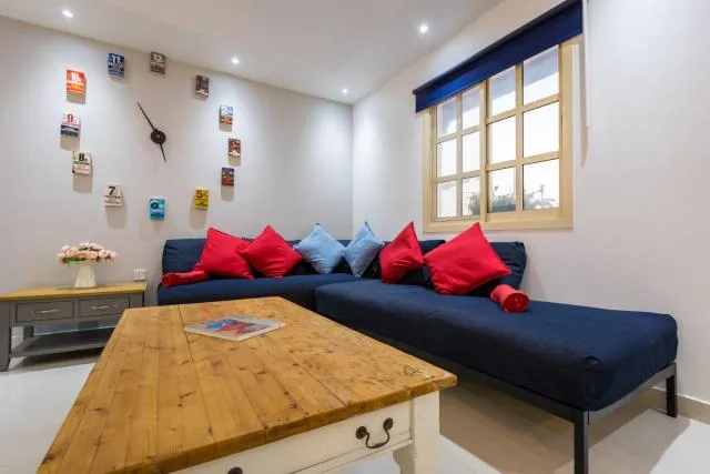  My Way - picture  : Seating area,Living room,Property 