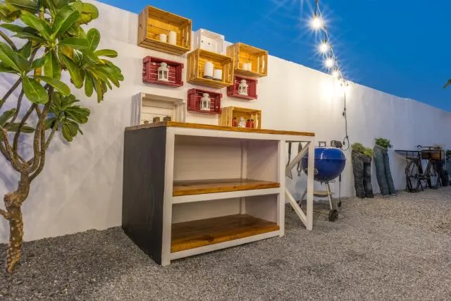  My Way - picture  : BBQ facilities,Property 