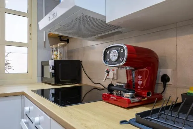  My Way - picture  : Kitchen/kitchenette,Coffee/tea facilities,Property 