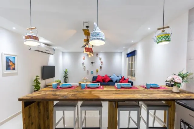  My Way - picture  : Kitchen or kitchenette,Dining area,Property 