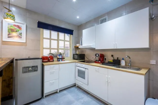  My Way - picture  : Kitchen/kitchenette,Coffee/tea facilities,Kitchen or kitchenette,minibar,pet friendly,stove,toaster,Property 