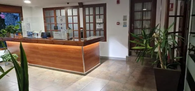  Hotel Comapedrosa - picture  : Nearby landmark,Lobby or reception,Property 