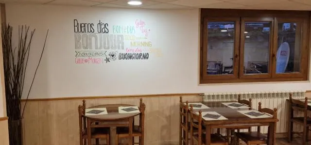  Hotel Comapedrosa - picture  : Toilet,Breakfast,Property 