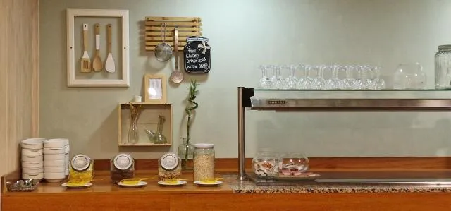  Hotel Comapedrosa - picture  : Breakfast,Property 