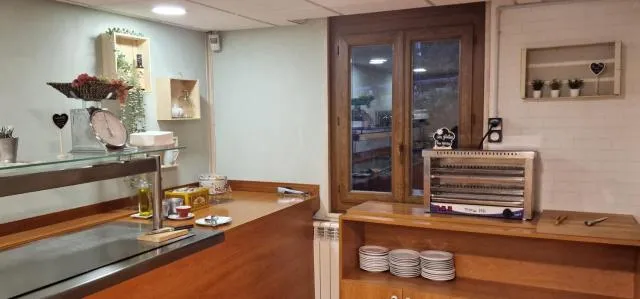  Hotel Comapedrosa - picture  : Breakfast,Property 